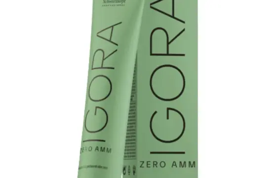 Schwarzkopf Profesional Crema Colorante Sin Amoniaco ZERO AMM – 60ml (5.60 Castaño Claro Chocolate Natural)