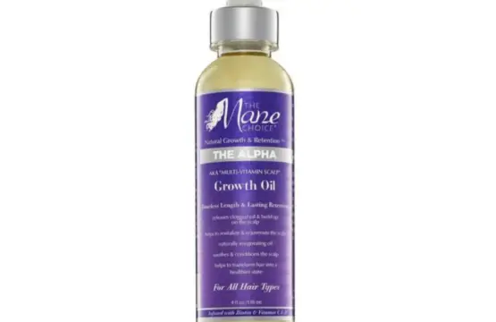The Mane Choice The Alpha Multi-Vitamin Scalp Nourishing Growth Oil 118ml photo review