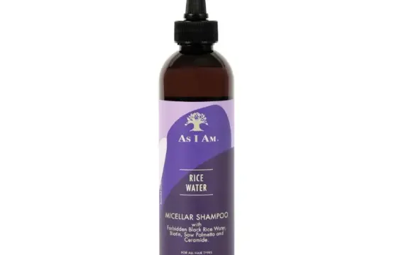AS I AM Rice Water Micellar Champú 237ml