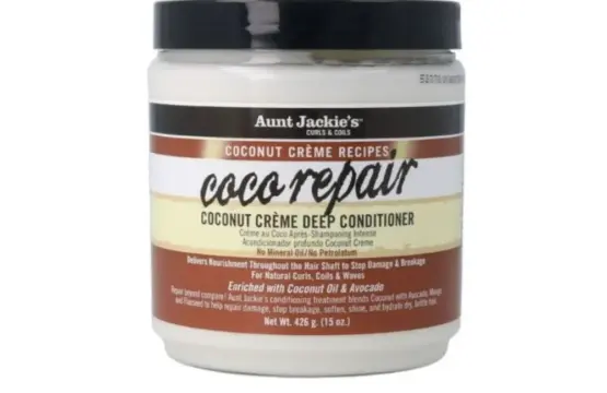 Aunt Jackie´s Coconut Creme Deep Conditioner 426g