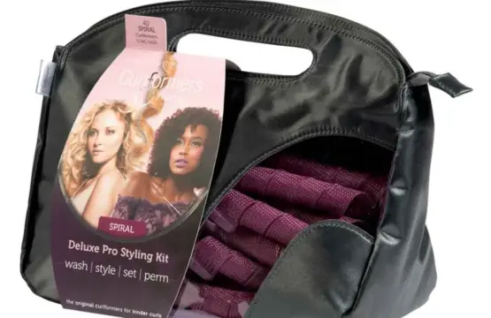 Hairflair Styling Kit Curlformers Kit Spiral Long 35cm