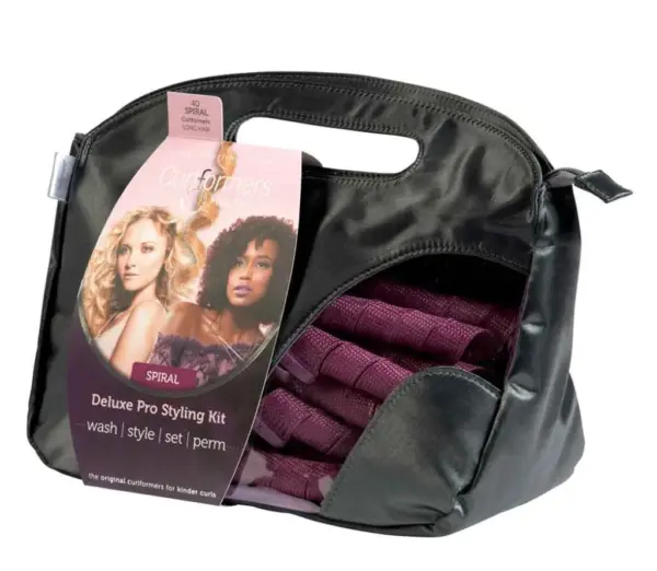 Hairflair Styling Kit Curlformers Kit Spiral Long 35cm - Imagen 1