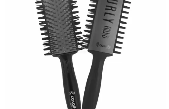 Casalfe Cepillo Curly RDS Negro