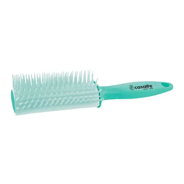 Casalfe Cepillo Curly Pro Aguamarina - Imagen 1
