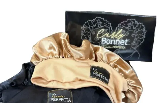 Curly Bonnet Oro