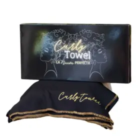 Curly Towel
