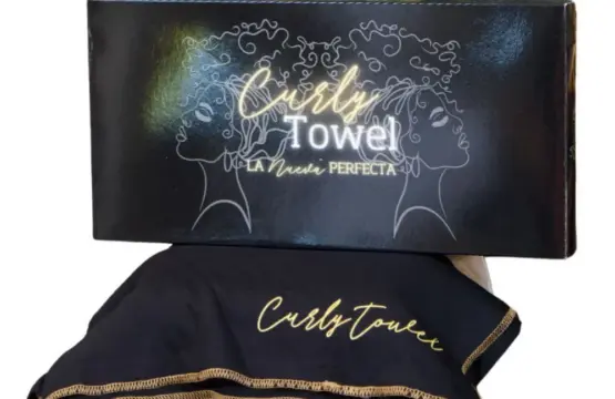 Curly Towel