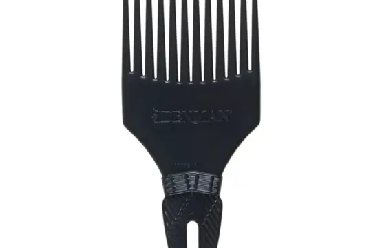 Denman Ahuecador D17 Black Curl Volumiser