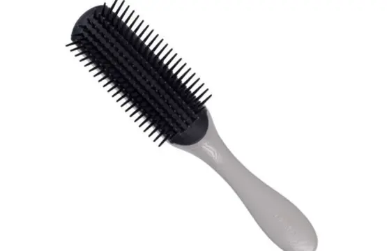 Denman Cepillo D3 Styler Artic Grey 7 Hileras