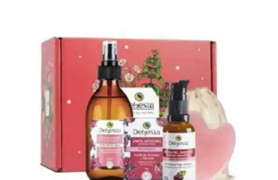 Dehesia Cofre Cuidado Facial Antiage + Masaje