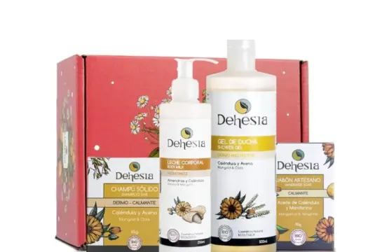 Dehesia Cofre Cuidado Piel Sensible – Infantil