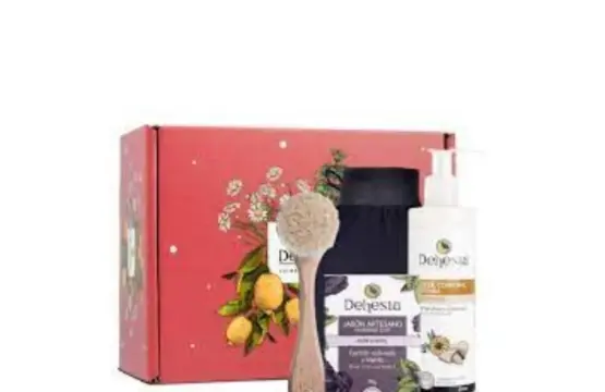 Dehesia Cofre Cuidado Limpieza Detox + Hidratación