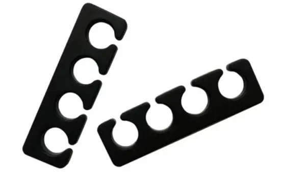 Didier Separador Dedos Silicona