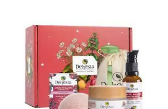Dehesia Cofre Cuidado Facial Antiox + Masaje