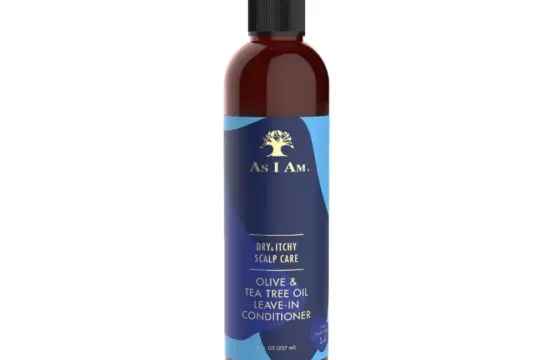AS I AM Dry and Itchy Leave In Conditioner 237ml