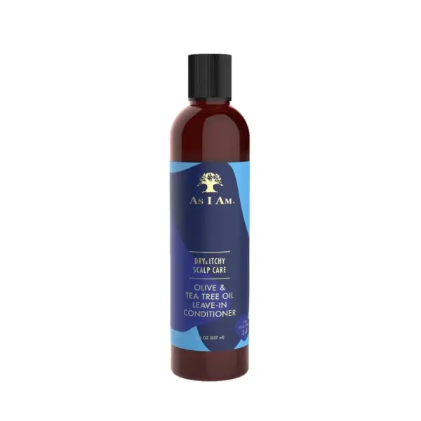 AS I AM Dry and Itchy Leave In Conditioner 237ml - Imagen 1