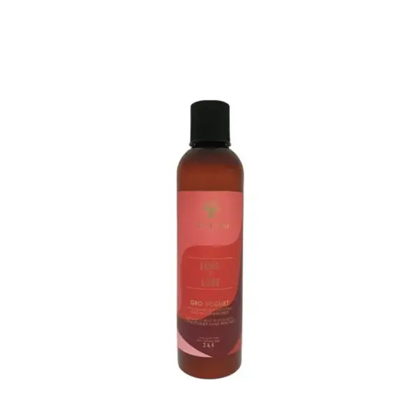 AS I AM Long and Luxe Groyogurt Leave-In Conditioner 237ml - Imagen 1