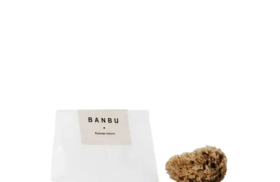 Banbu Esponja del Mar Caribe