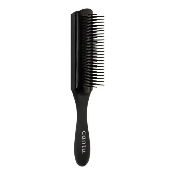 Cantu Accesorios Cepillo Para Desenredar Negro - Imagen 1