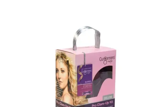 Hairflair Glam-Up Kit Curlformers Barrel Long 40cm