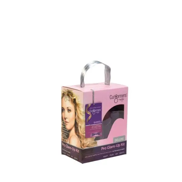Hairflair Glam-Up Kit Curlformers Barrel Long 40cm - Imagen 1