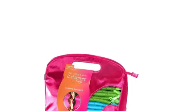 Hairflair Styling Kit Curlformers Corkscrew Extra Longe 55cm