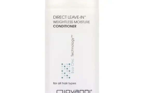 Giovanni Eco Chic Direct Leave-in Weightless Moisture Conditioner 60ml photo review