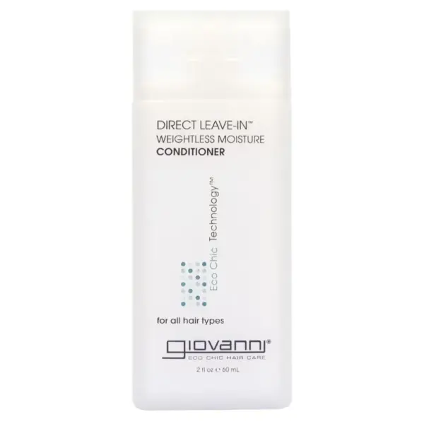 Giovanni Eco Chic Direct Leave-in Weightless Moisture Conditioner 60ml - Imagen 1