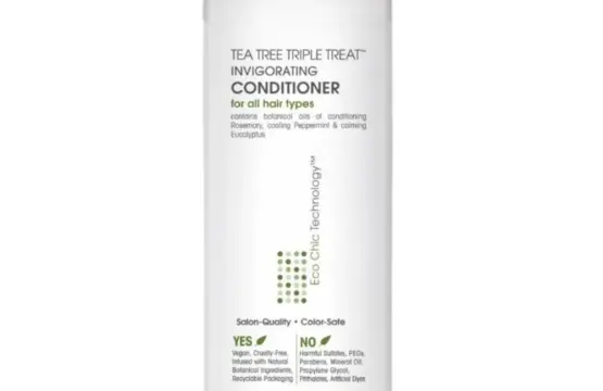 Giovanni Eco Chic Tea Tree Triple Treat Invigorating Conditioner 250ml