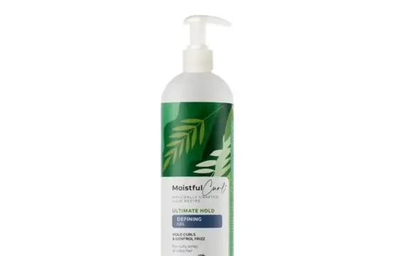 Moistful Curl Ultimate Hold Defining Gel 355ml