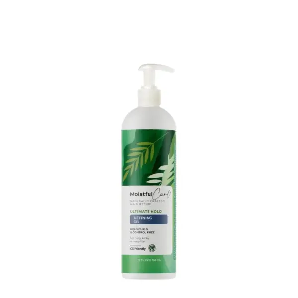 Moistful Curl Ultimate Hold Defining Gel 355ml - Imagen 1