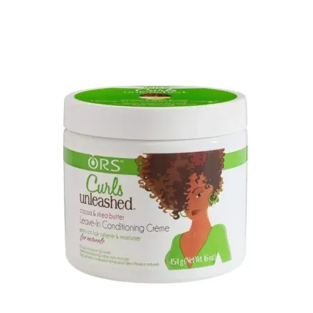 ORS Curls Unleashed Coco Shea Leave in Conditioning 454g