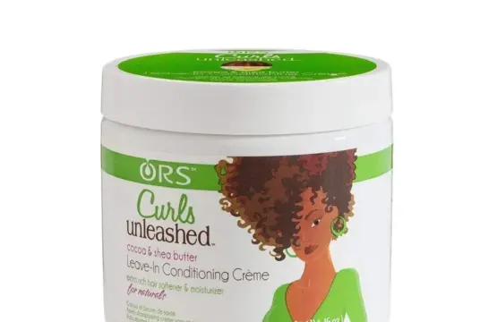 ORS Curls Unleashed Coco Shea Leave in Conditioning 454g