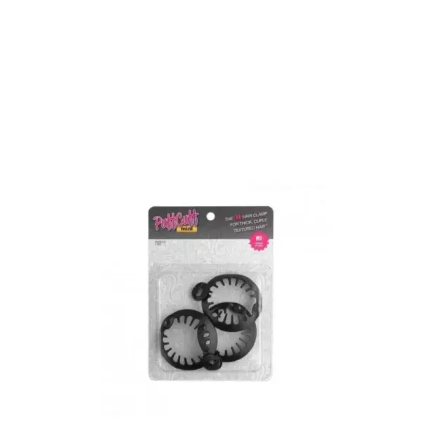 Puffcuff Mini Pack - 2.5 Pulgadas (3 Pcs) - Imagen 1