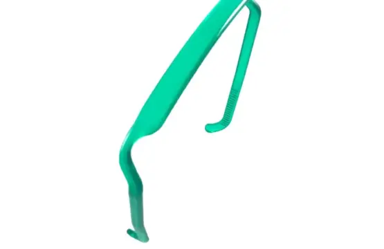 Zazzy Bandz Original Fit Green Translucent