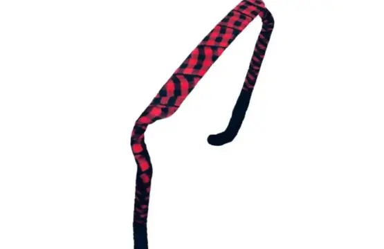 Zazzy Bandz Original Fit Wrapped Buffalo Plaid