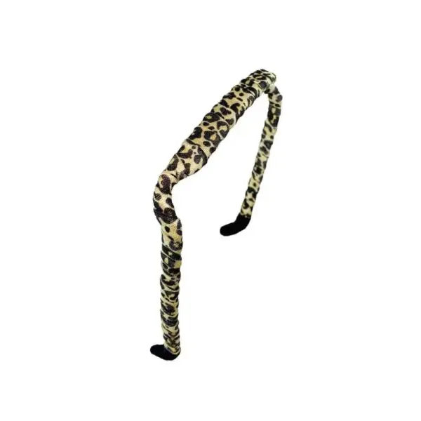 Zazzy Bandz Original Fit Wrapped Leopard - Imagen 1