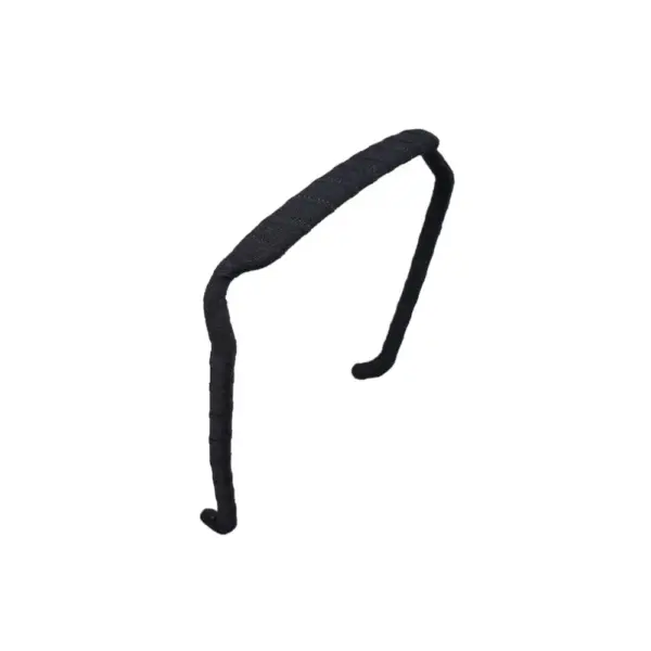 Zazzy Bandz Original Fit Wrapped. Black - Imagen 1