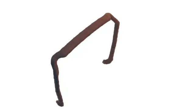 Zazzy Bandz Original Fit Wrapped. Brown