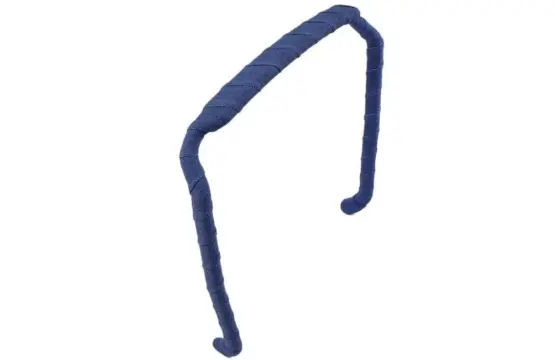 Zazzy Bandz Original Fit Wrapped. NAVY BLUE