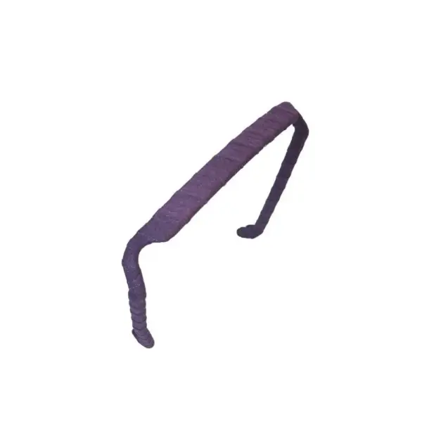 Zazzy Bandz Original Fit Wrapped. Purple - Imagen 1