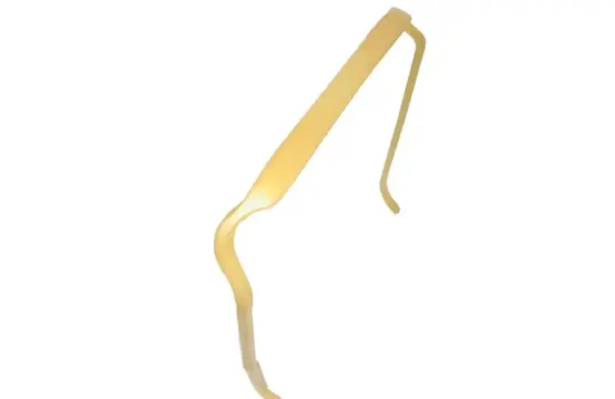 Zazzy Bandz Slim Relaxed Fit Honey