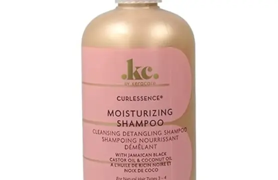 KeraCare Curlessence Moisturizing Shampoo 355ml photo review