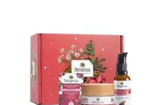 Dehesia Cofre Cuidado Facial Esencial