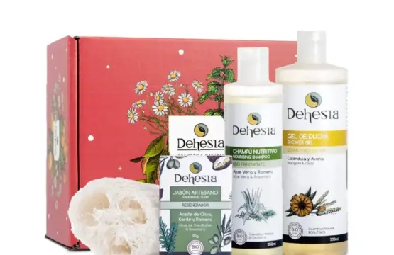 Dehesia Cofre Higiene Natural BIO