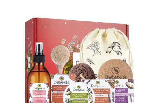 Dehesia Cofre Cosmética Zero Waste