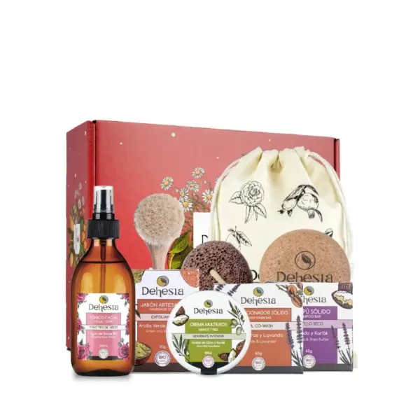 Dehesia Cofre Cosmética Zero Waste - Imagen 1
