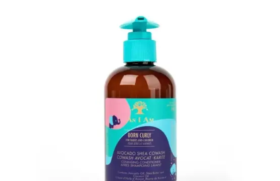 AS I AM Born Curly Avocado Shea CoWash 240ml