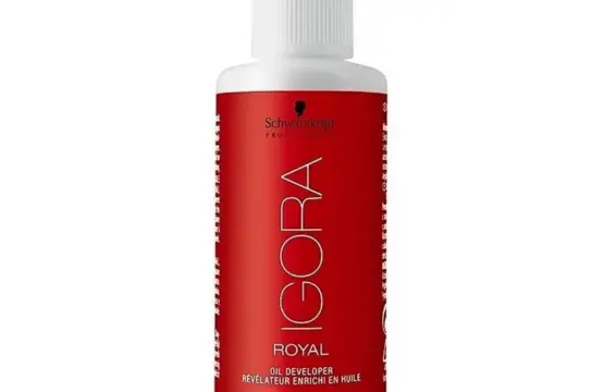 Schwarzkopf Professional Oxigenada 20vol. Igora Royal 60ml