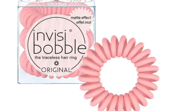 Invisibobble Original Me, Myselfie and I – Rosa Mate 3uds